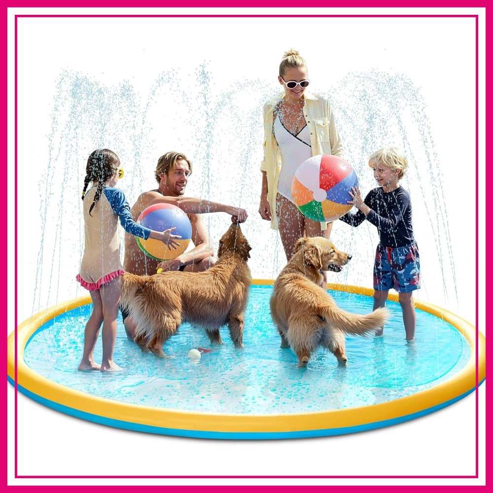 Kids Outdoor Water Play - 120