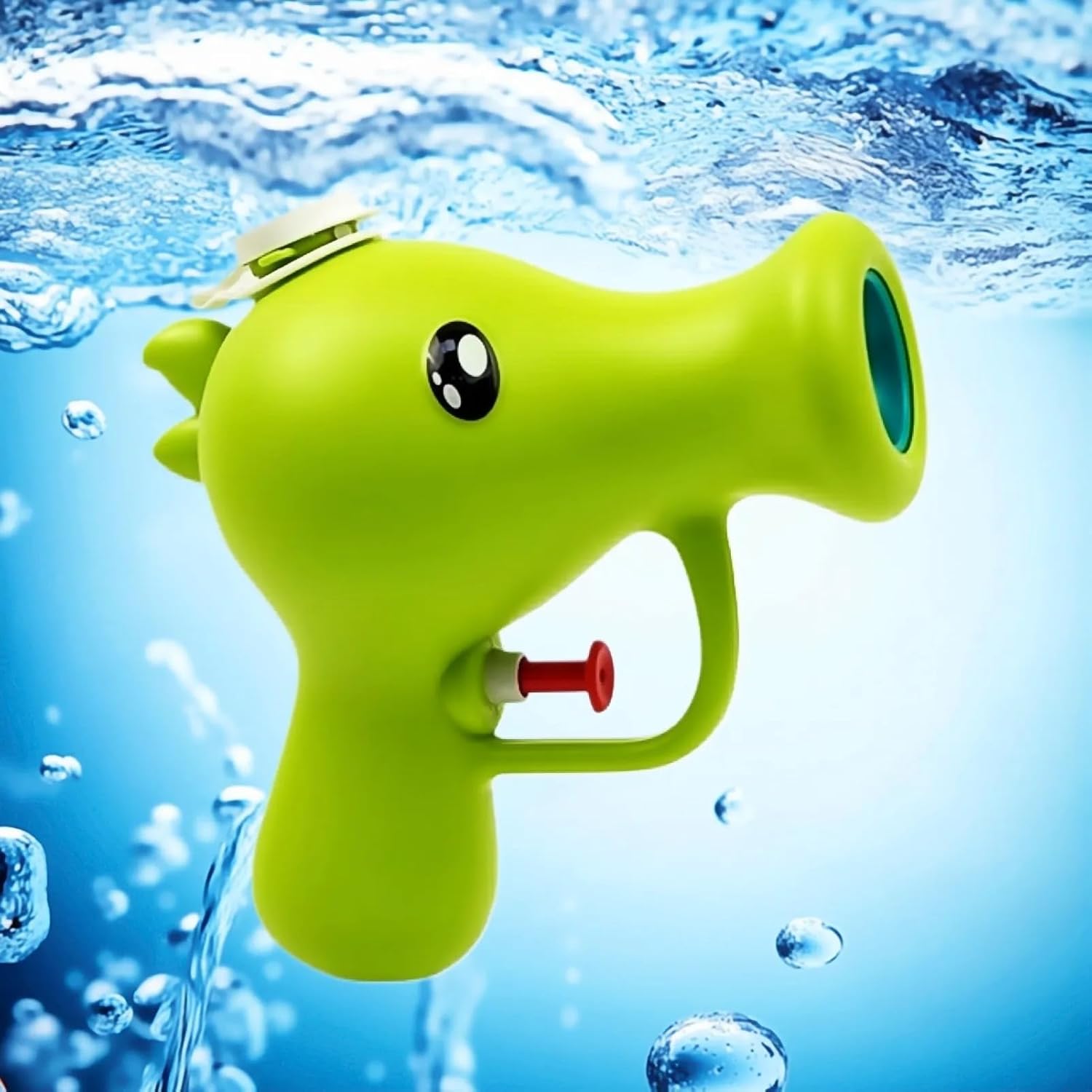 Kids Outdoor Water Play - Toys Peashooter, Outdoor Toy for Kids,Perfect