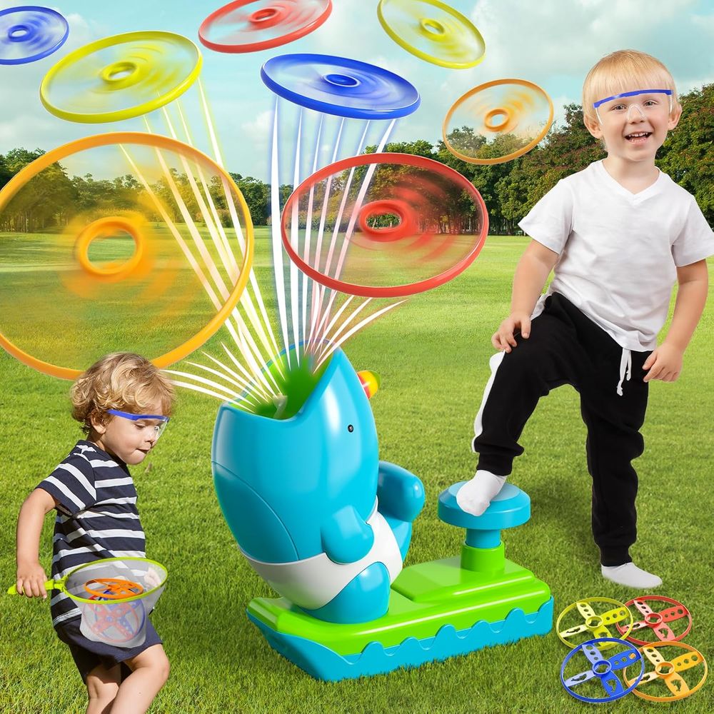 Kids Outdoor Ideas - Kukuun Outdoor Toys or Kids Boys