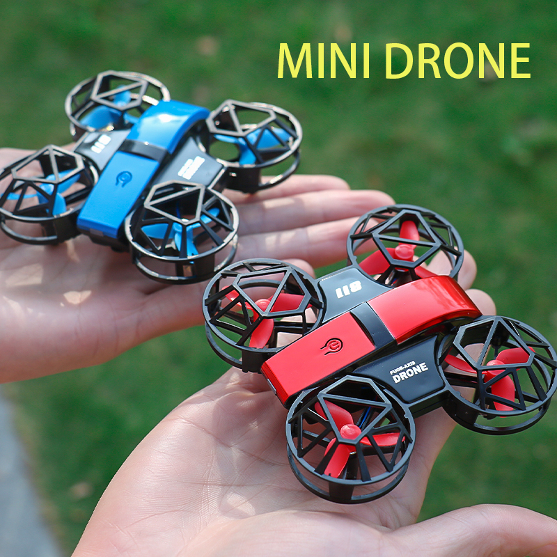 Kids Outdoor Toy Storage - Dowellin D12 Drone Mini Remote Control