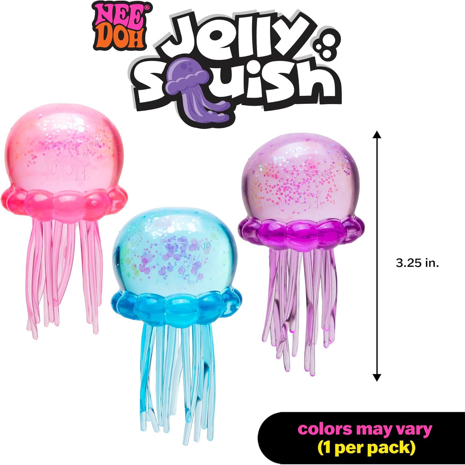 Kids Outdoor Water Toys - New Jellyfish Squish Beach Water Play