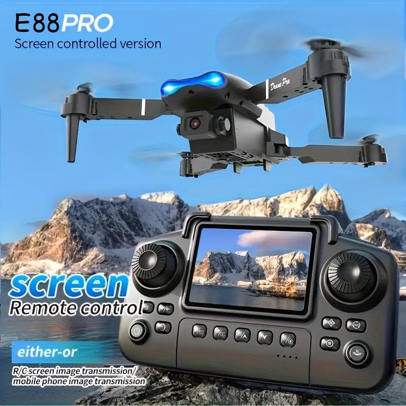 Kids Outdoor Toy Storage - E88PRO Screen Controlled Version Drone with