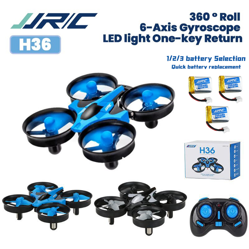 Kids Outdoor Toy Storage - jjrc H36 Mini Drone 3D Flip