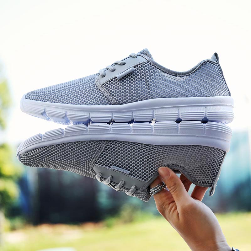 Kids Outdoor Floor Cushions - Big Size Summer Breathe Mens Sneakers