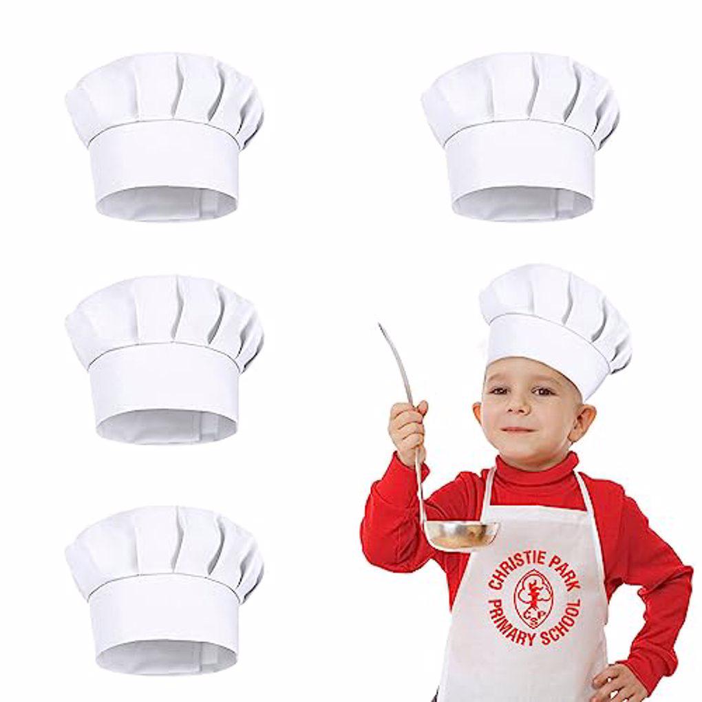 Kids Outdoor Kitchen Accessories - 4pcs High 21cm Kid Baking Baby