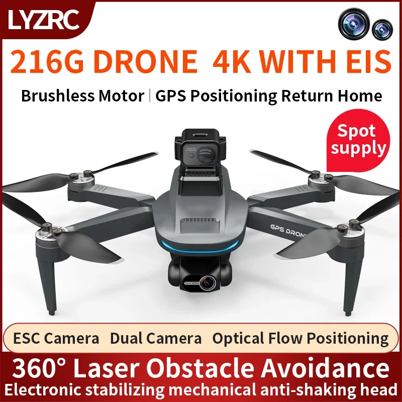 L200 PRO MAX Drone 4K 2-Axis P – обзор и цена Kids Outdoor Toy Storage