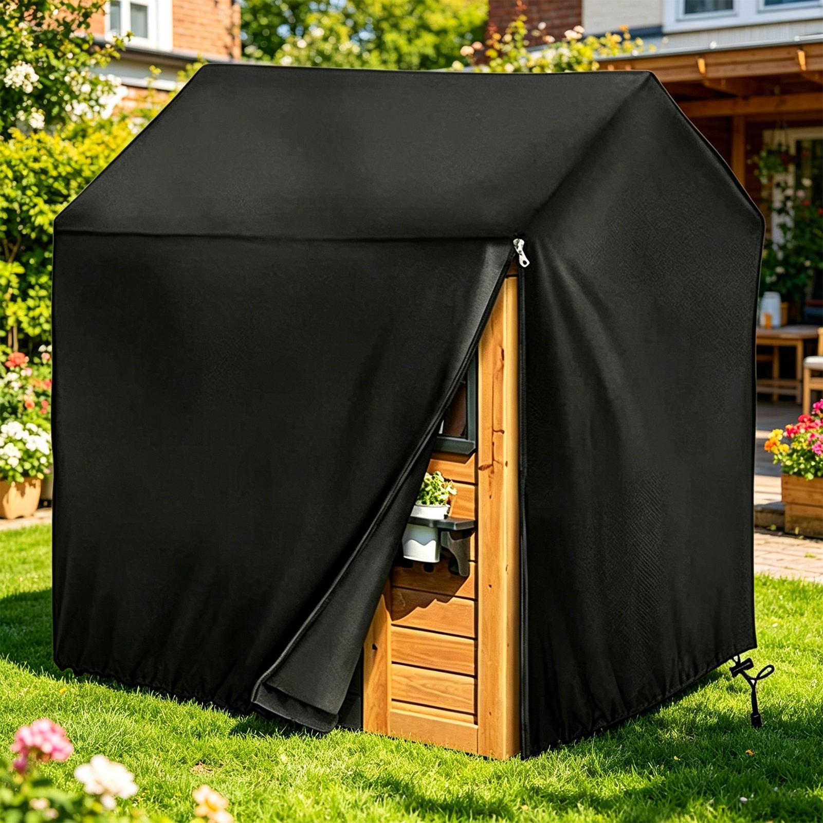 Kids Playhouse Cover Sun Prote – обзор и цена Kids Outdoor Playhouse