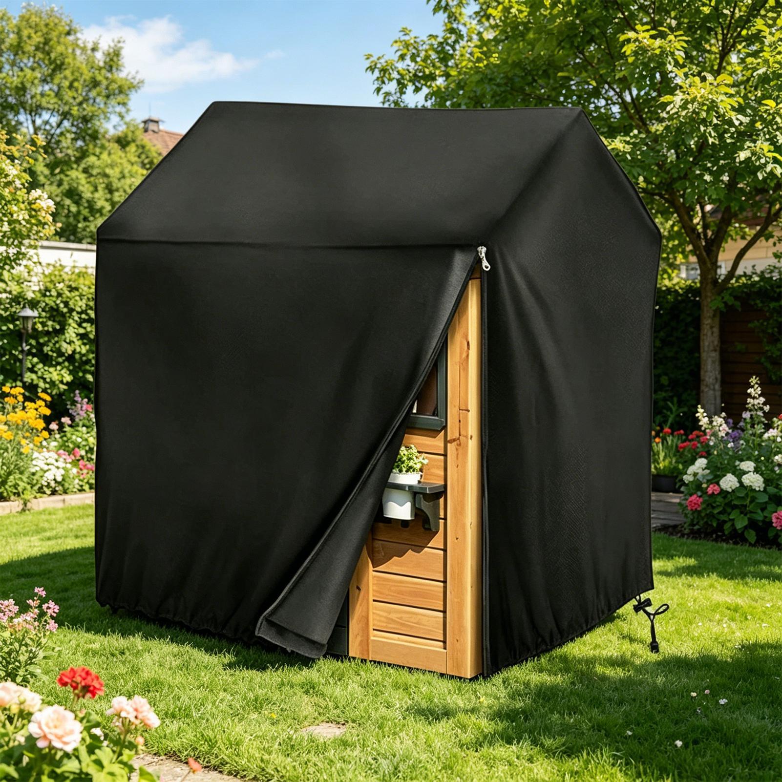 Kids Playhouse Cover Sun Prote – обзор и цена Kids Outdoor Playhouse