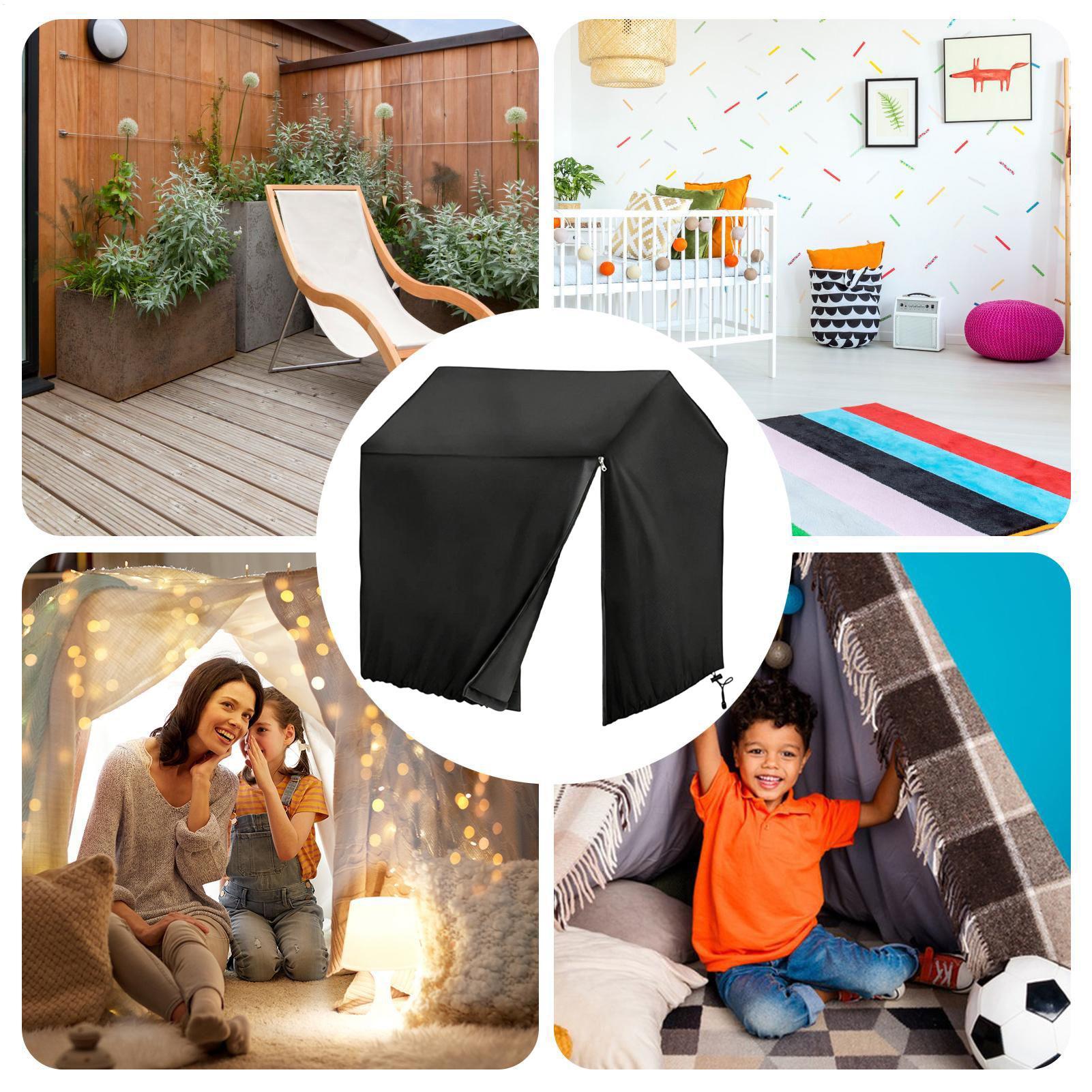 Kids Playhouse Cover Sun Prote – обзор и цена Kids Outdoor Playhouse
