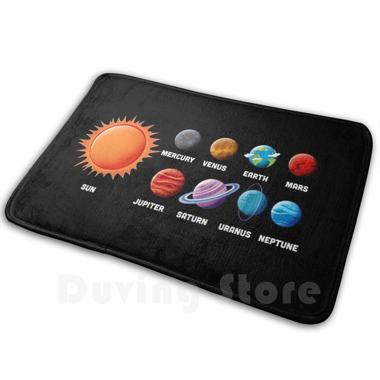 Solar System Planets With Name – обзор и цена Kids Outdoor Floor Cushions