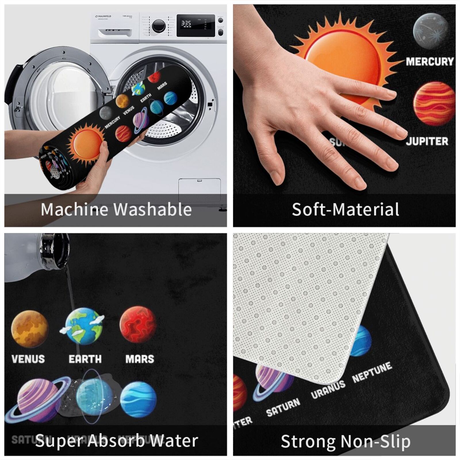 Solar System Planets With Name – обзор и цена Kids Outdoor Floor Cushions