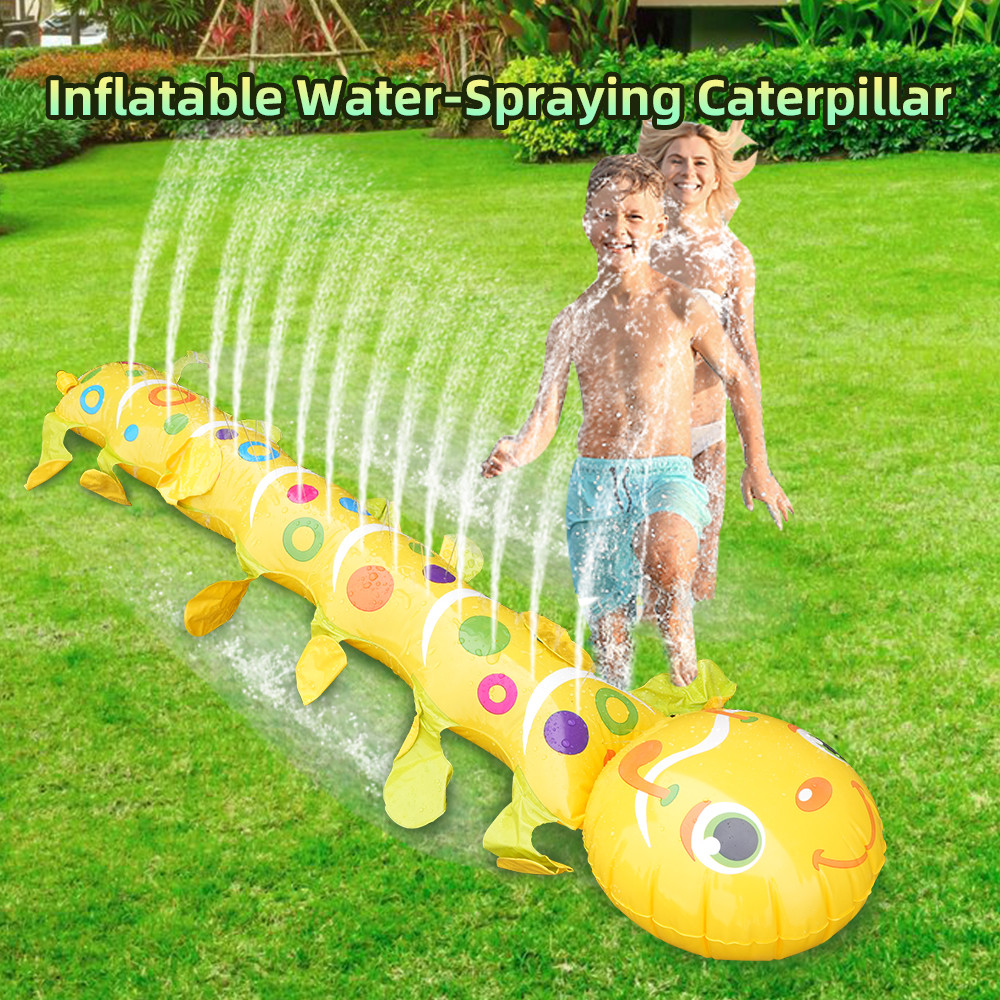 Caterpillar Sprinkler Pad Spla – обзор и цена Sprinkler Splash Pad