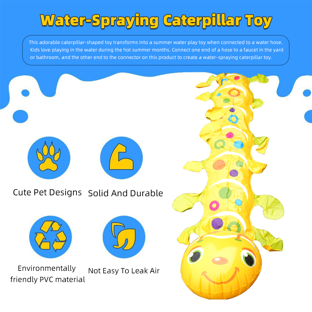 Caterpillar Sprinkler Pad Spla – обзор и цена Sprinkler Splash Pad