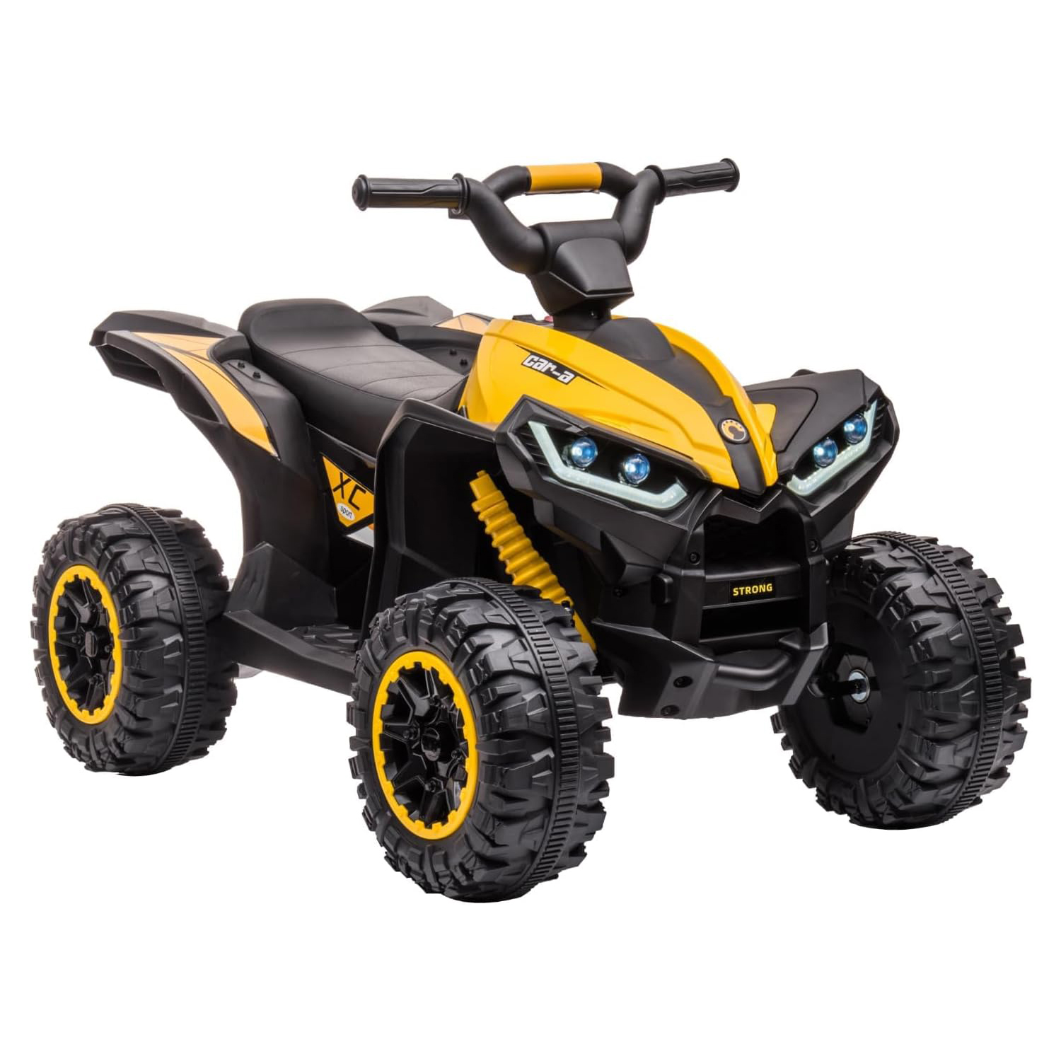 12V Kids Ride On ATV, 4 Wheele – обзор и цена Ride On Toy Car