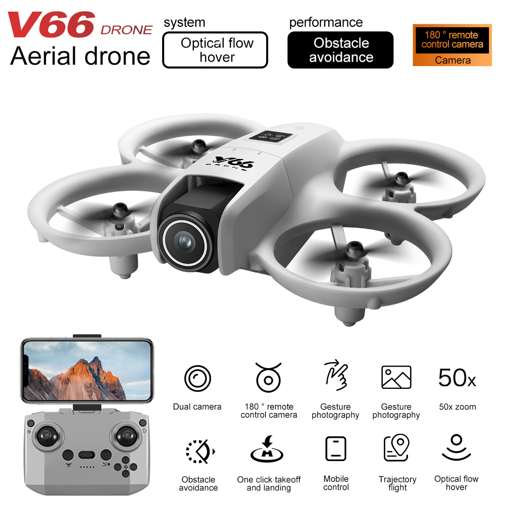 New V66 Mini Drone HD Camera 4 – обзор и цена Kids Outdoor Toy Storage