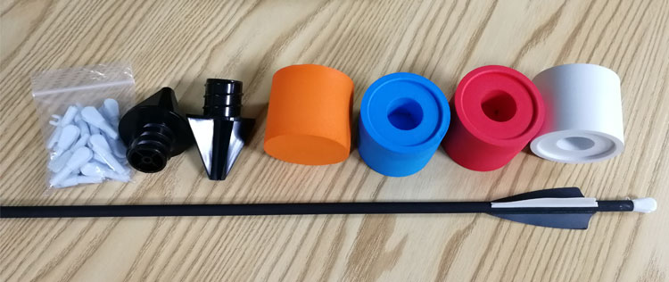 Safe Kids Toy Aluminum Foam Ti – обзор и цена Archery Set Kids Foam