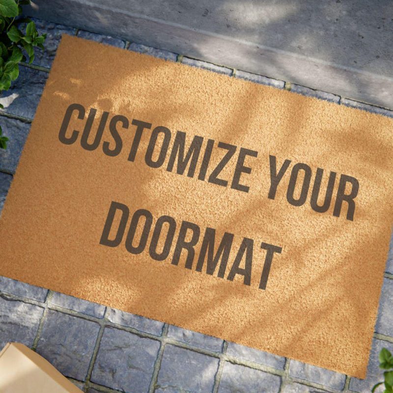 Custom Family Doormat Custom P – обзор и цена Kids Outdoor Ideas