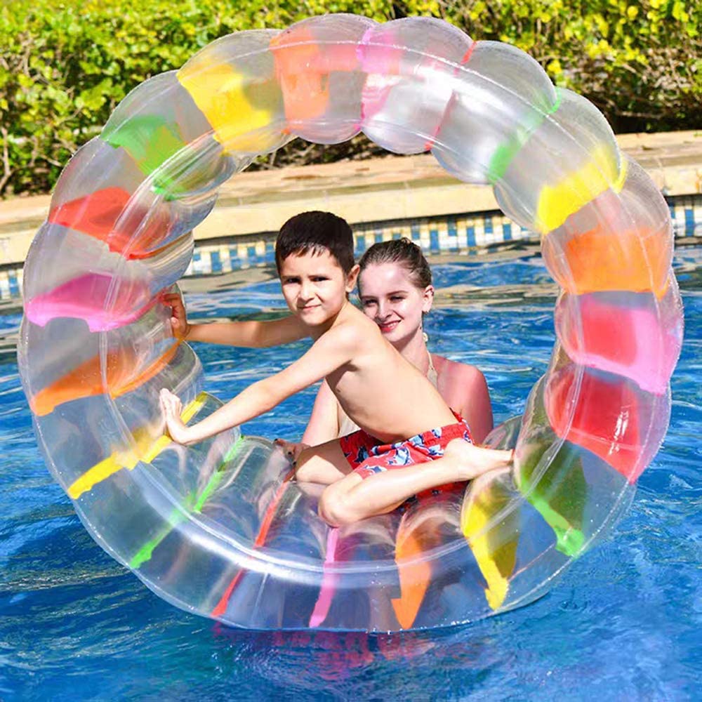Summer color giant PVC inflata – обзор и цена Kids Outdoor Water Park