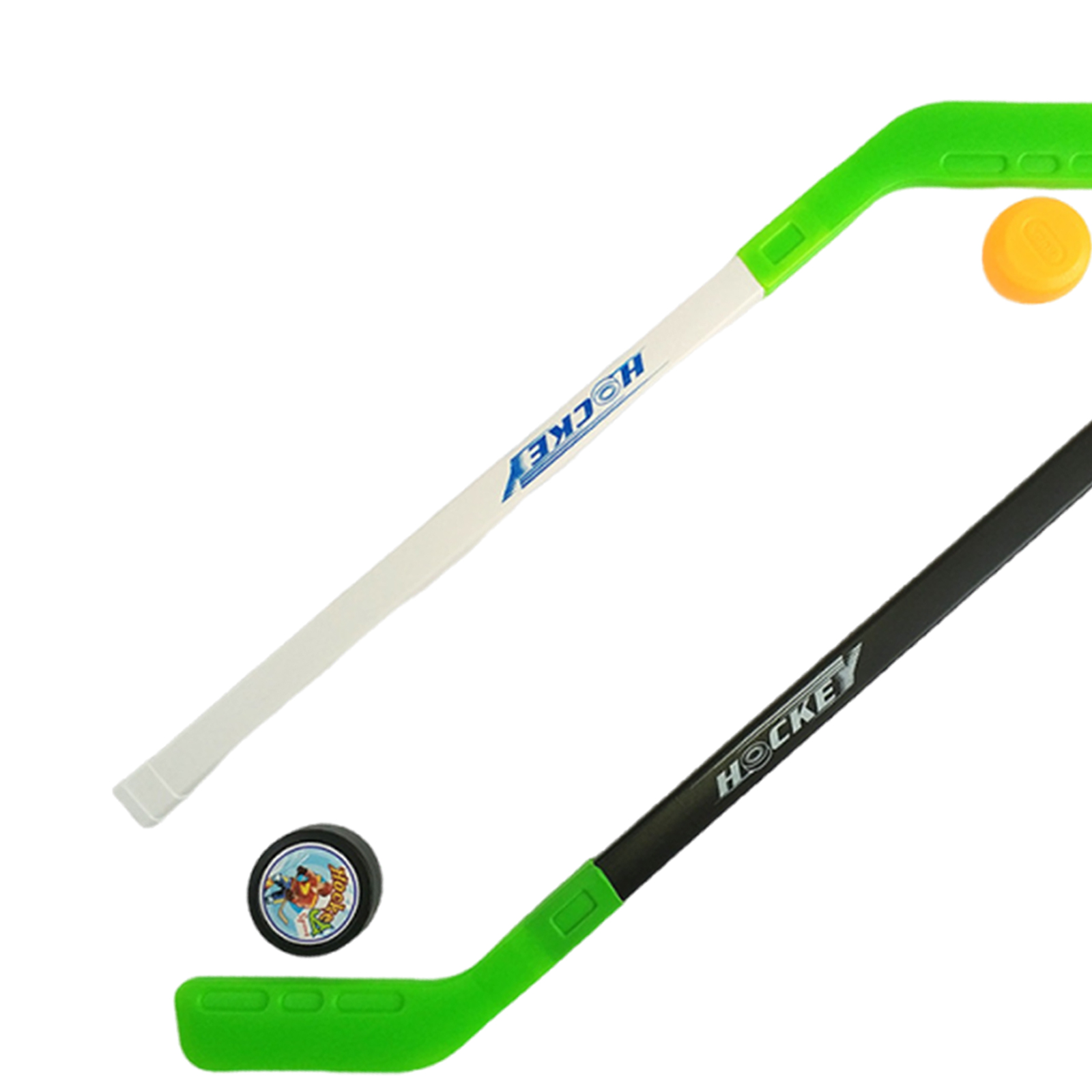 Kids Hockey Sticks and Ball Se – обзор и цена Kids Outdoor Hockey Set