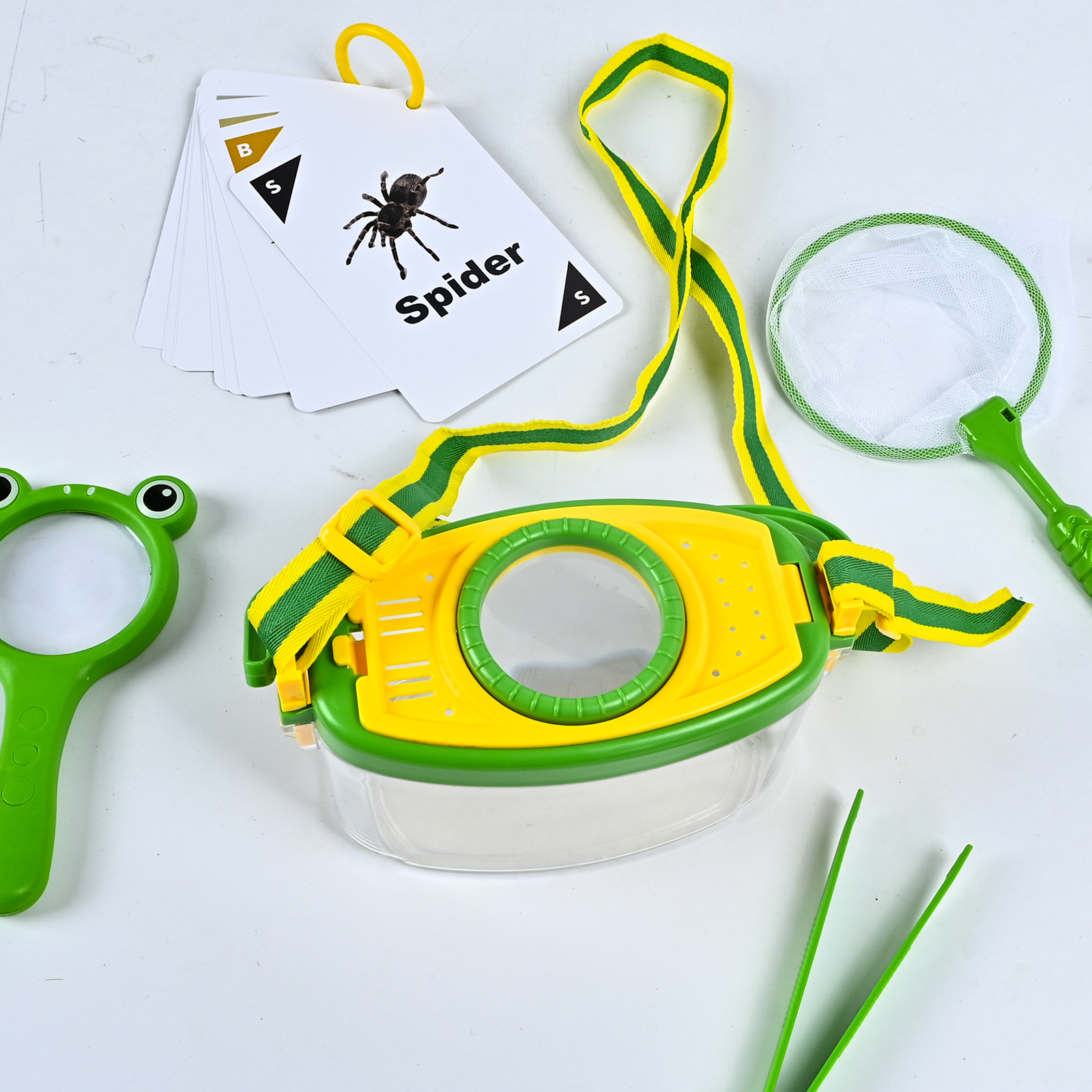 Children'S Hand-Held Insect Ob – обзор и цена Kids Outdoor Toy Storage