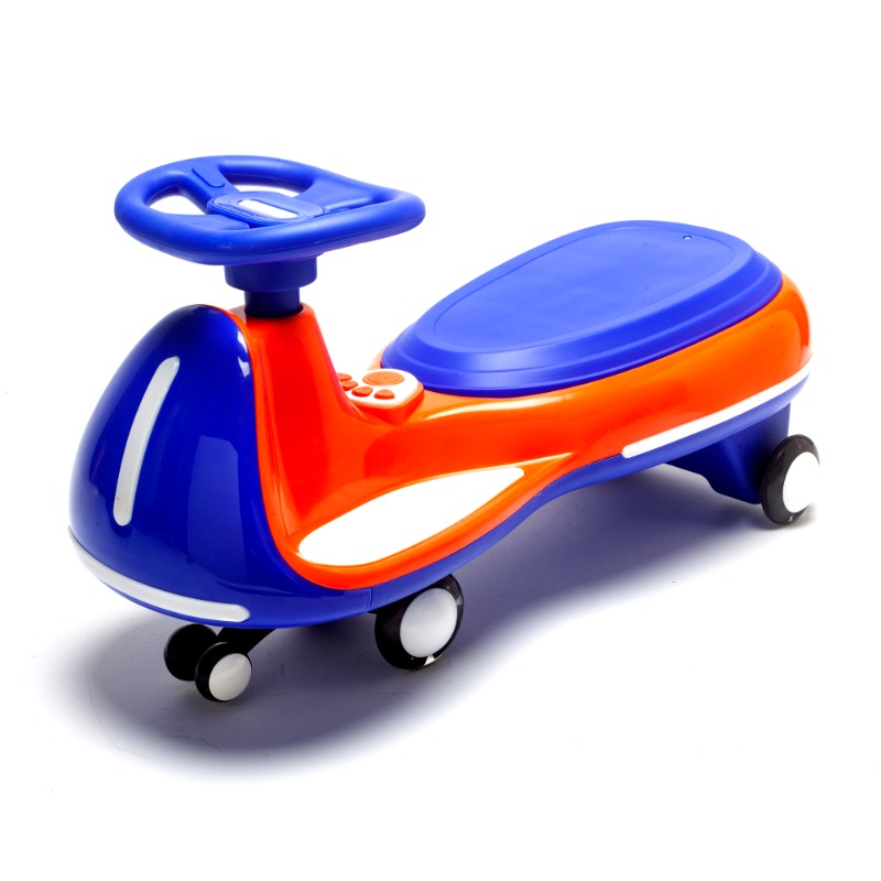 Children's Swing Car with Stee – обзор и цена Ride On Toy Car