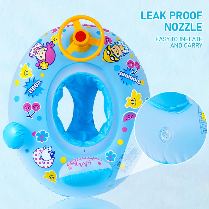 Water Floating Swimming Ring w – обзор и цена Kids Outdoor Water Toys