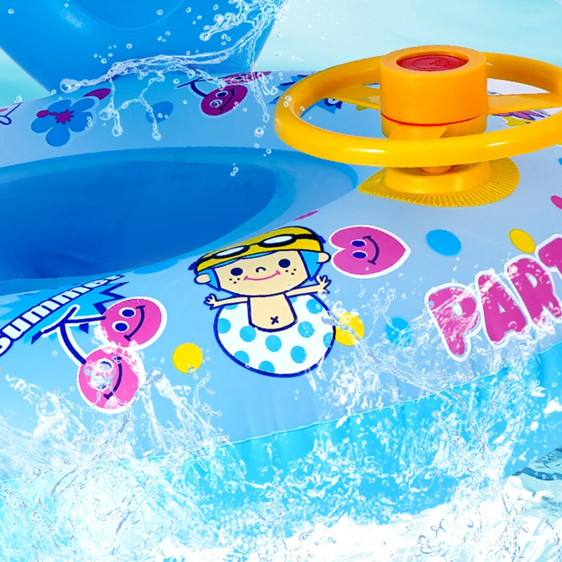 Water Floating Swimming Ring w – обзор и цена Kids Outdoor Water Toys