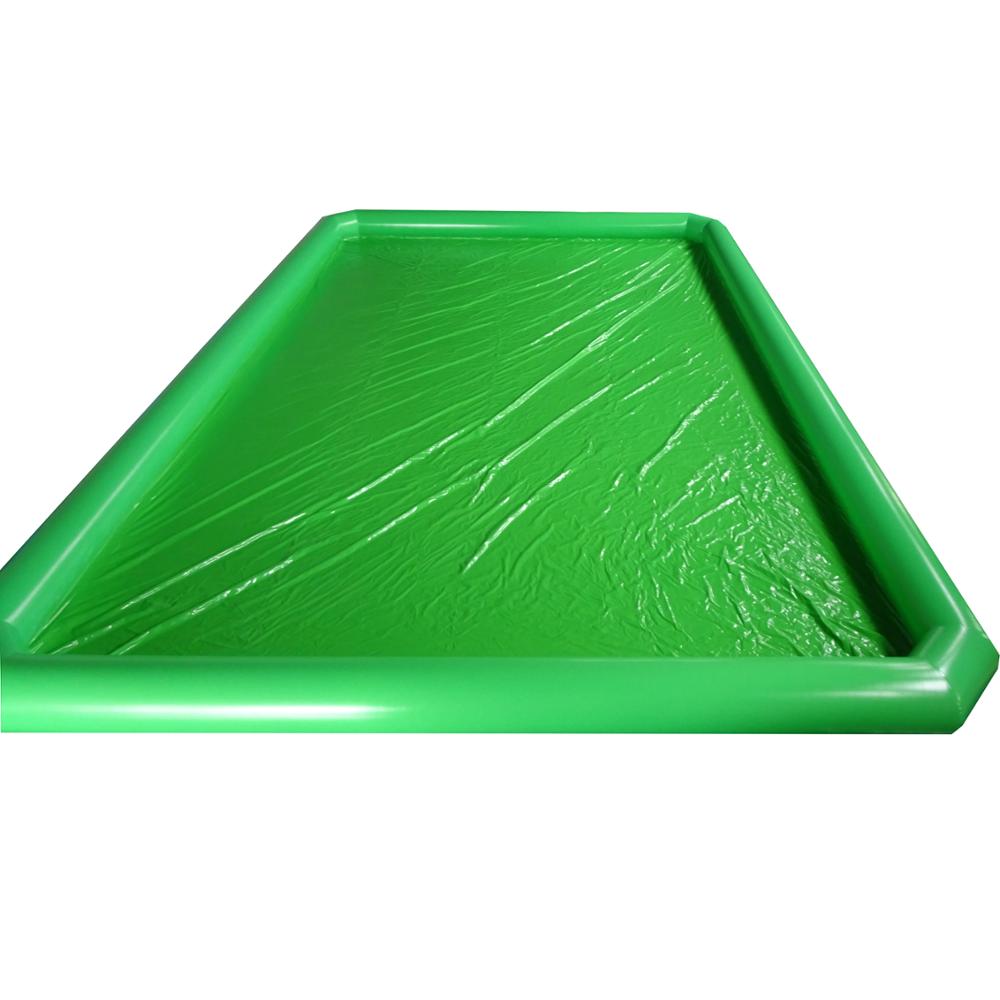 Kids Adults PVC Material Above – обзор и цена Kids Outdoor Water Park