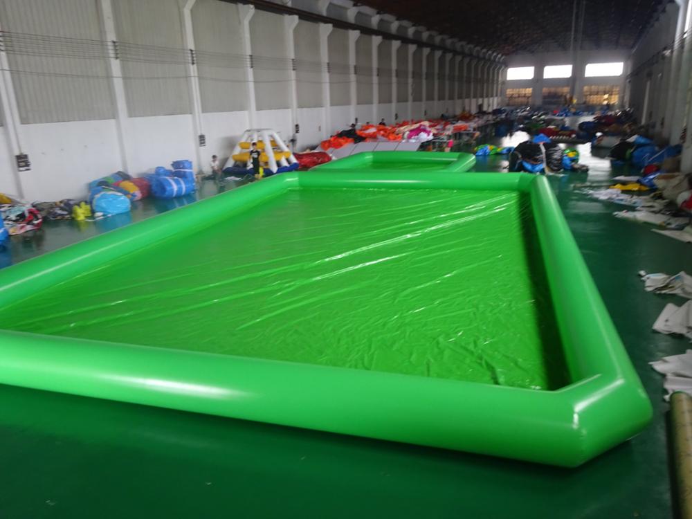 Kids Adults PVC Material Above – обзор и цена Kids Outdoor Water Park
