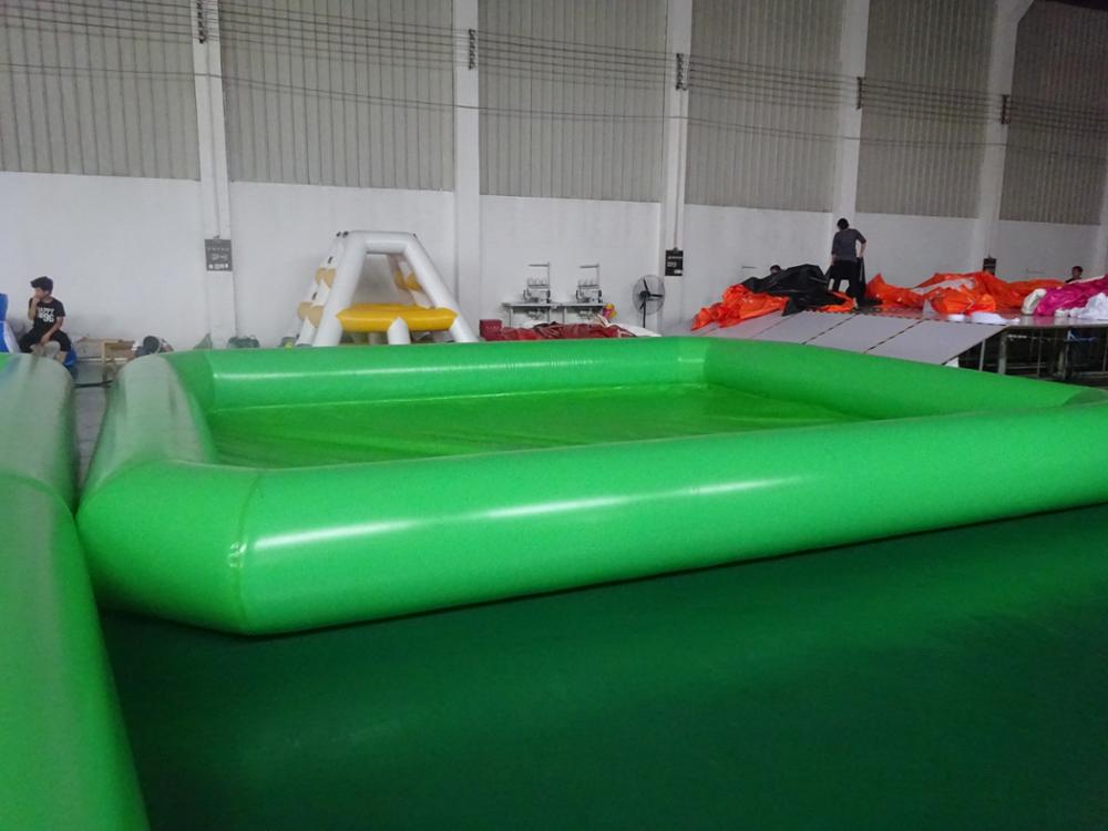 Kids Adults PVC Material Above – обзор и цена Kids Outdoor Water Park