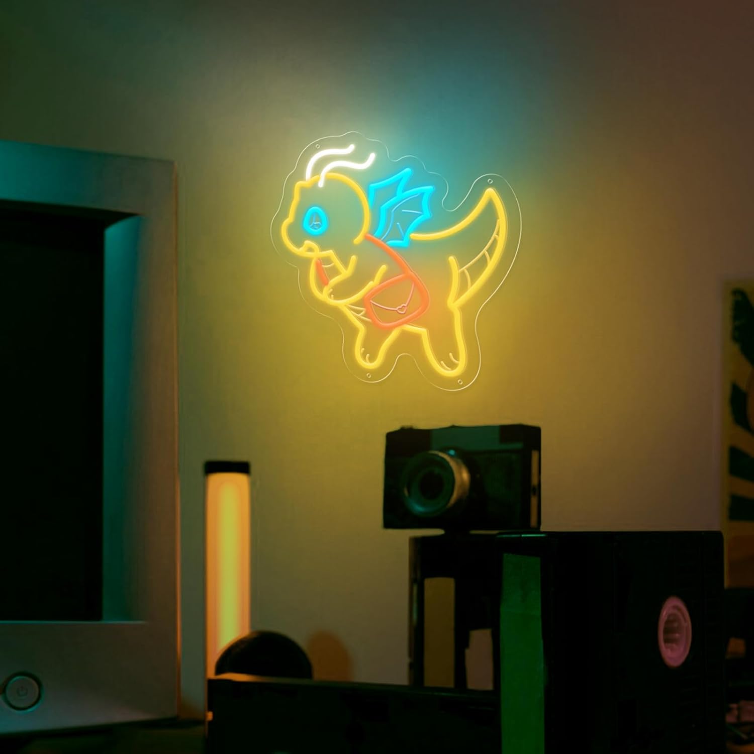 USB Dimmable Cute Dinosaur Neo – обзор и цена Kids Outdoor Ideas