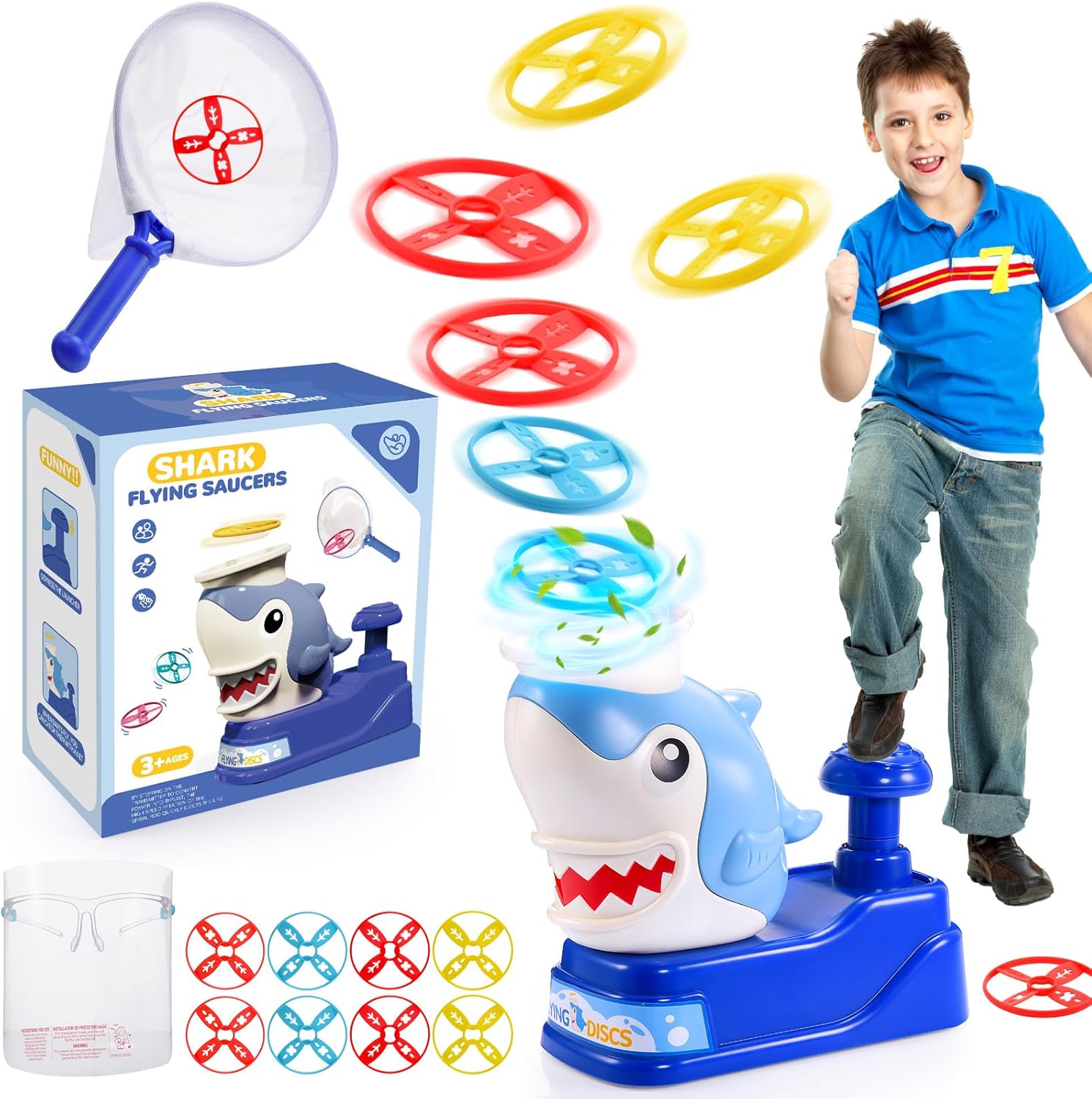 Flying Disc Launcher Outdoor G – обзор и цена Kids Outdoor Ideas