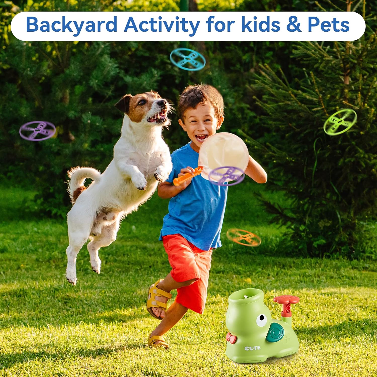 Flying Disc Launcher Outdoor G – обзор и цена Kids Outdoor Ideas