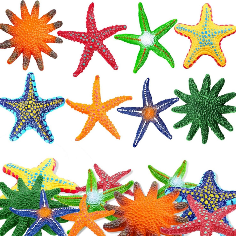 Diving Pool Toys Colorful Star – обзор и цена Kids Outdoor Water Toys