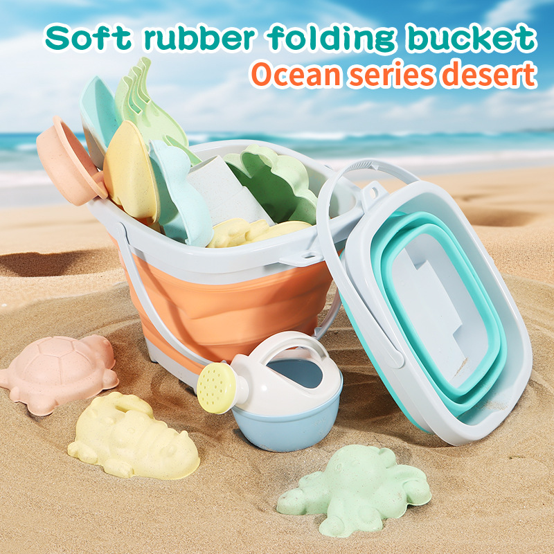 Beach Sand Play Water Set Fold – обзор и цена Kids Outdoor Water Play