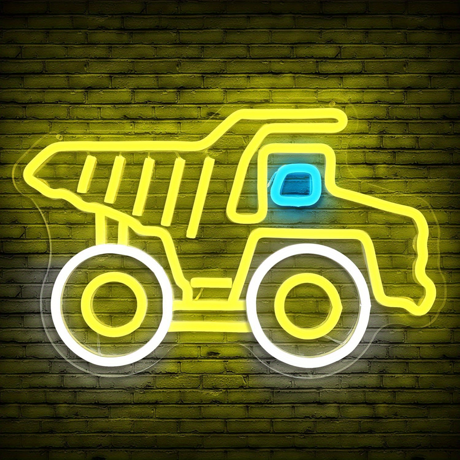 Yellow Dump Truck Construction – обзор и цена Kids Outdoor Dump Truck