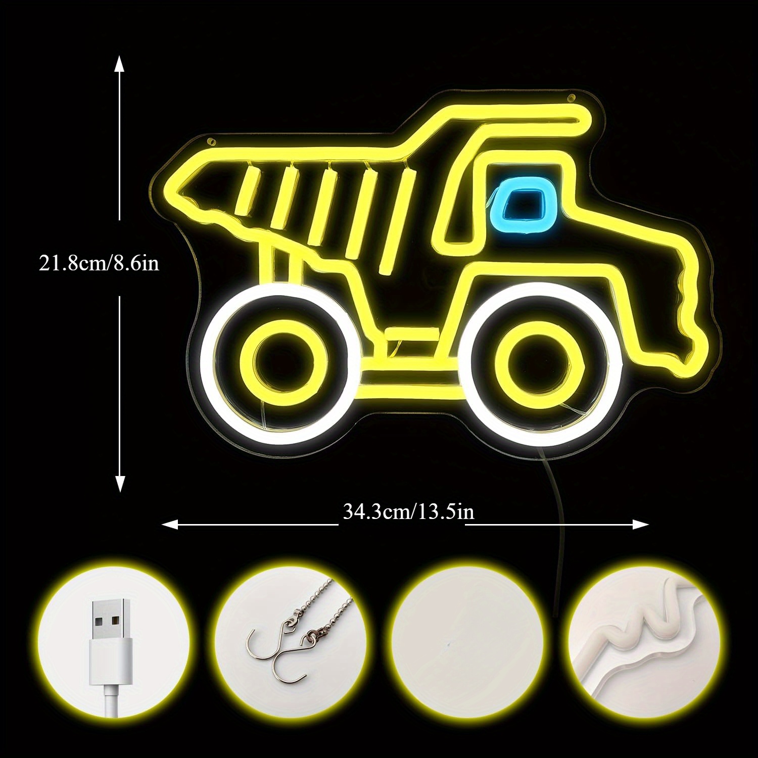 Yellow Dump Truck Construction – обзор и цена Kids Outdoor Dump Truck