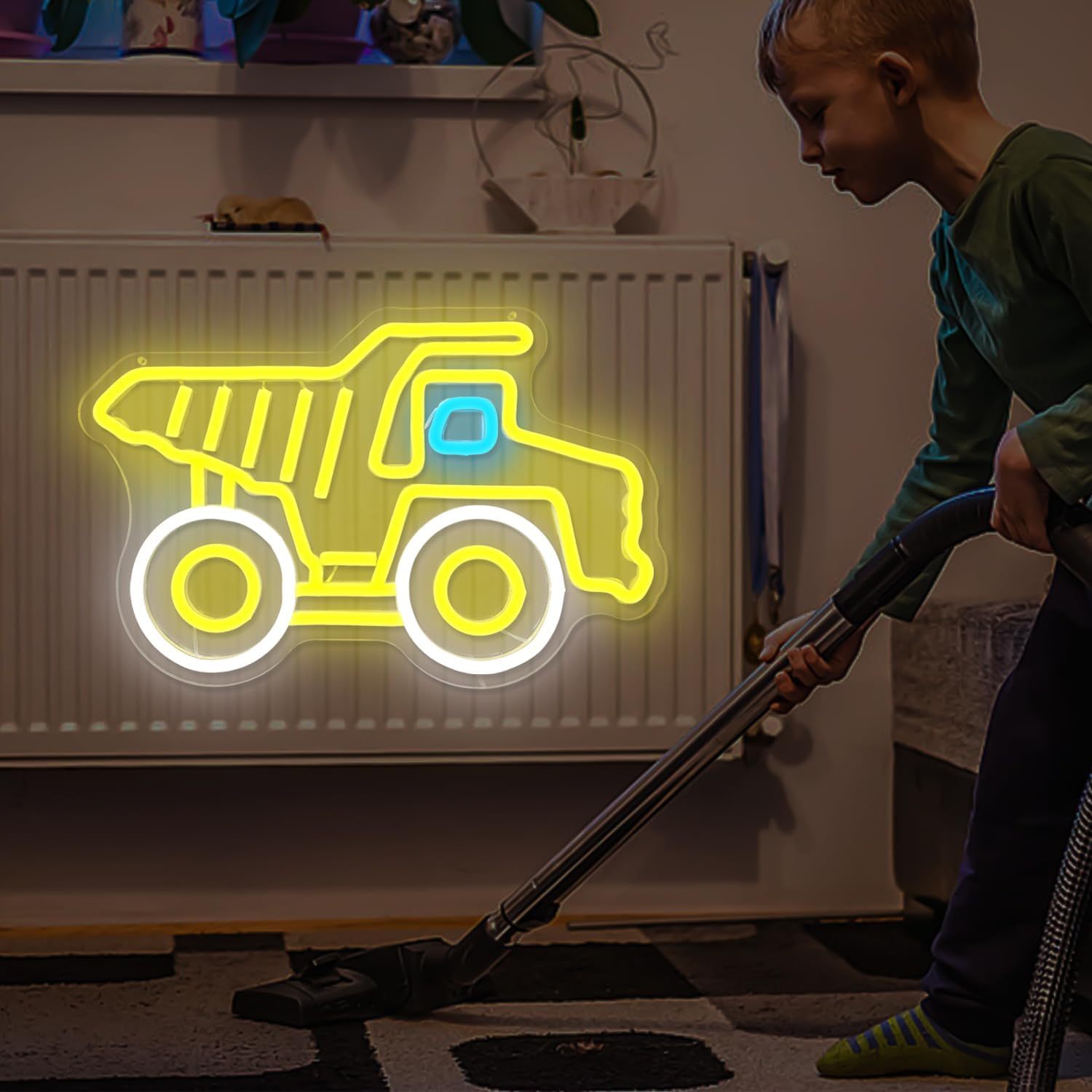 Yellow Dump Truck Construction – обзор и цена Kids Outdoor Dump Truck