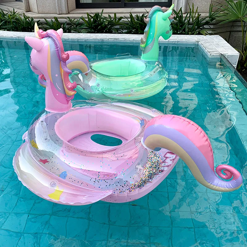 Swim Ring Inflatable Pool Floa – обзор и цена Kids Outdoor Water Toys