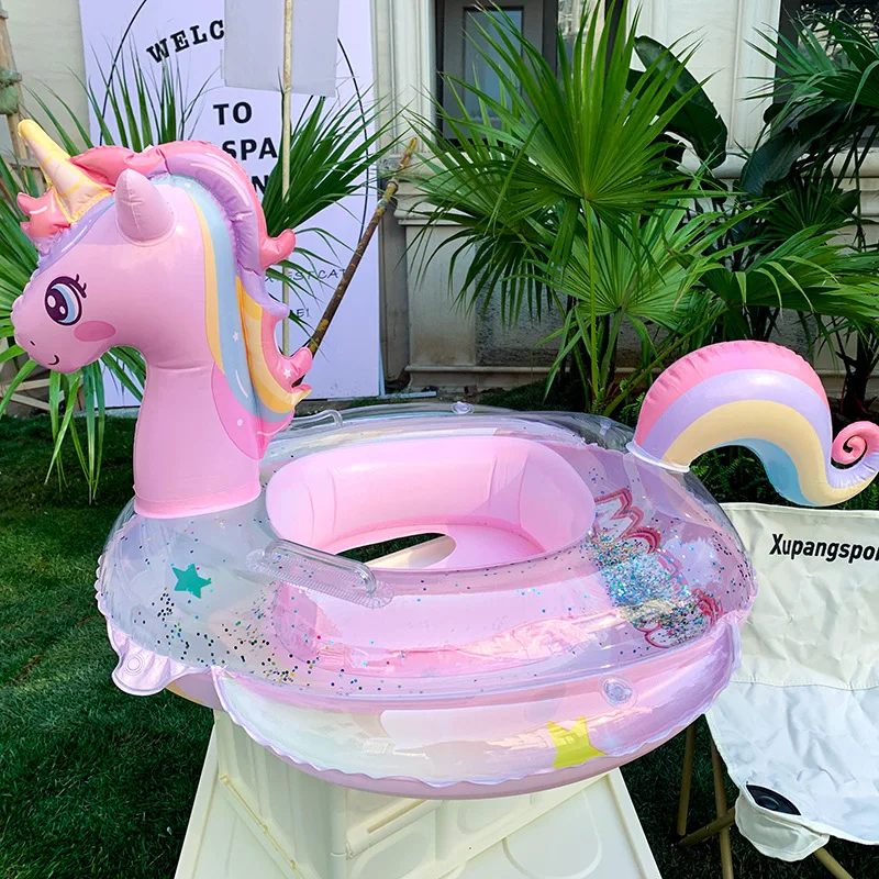 Swim Ring Inflatable Pool Floa – обзор и цена Kids Outdoor Water Toys