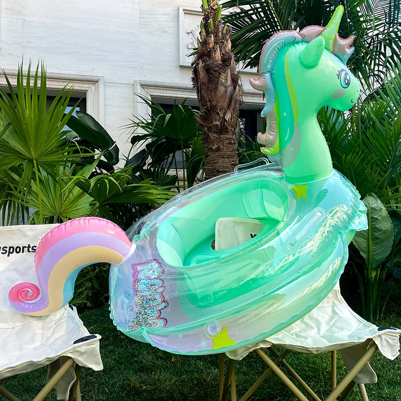 Swim Ring Inflatable Pool Floa – обзор и цена Kids Outdoor Water Toys