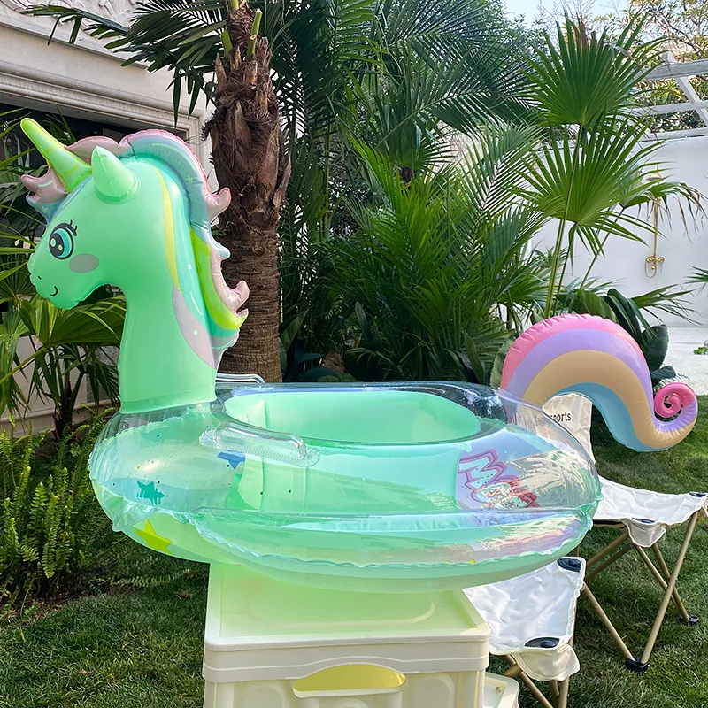 Swim Ring Inflatable Pool Floa – обзор и цена Kids Outdoor Water Toys