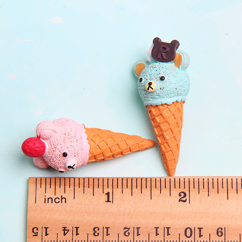 Rilakkuma Ice Cream Action Fig – обзор и цена Kids Outdoor Kitchen Accessories