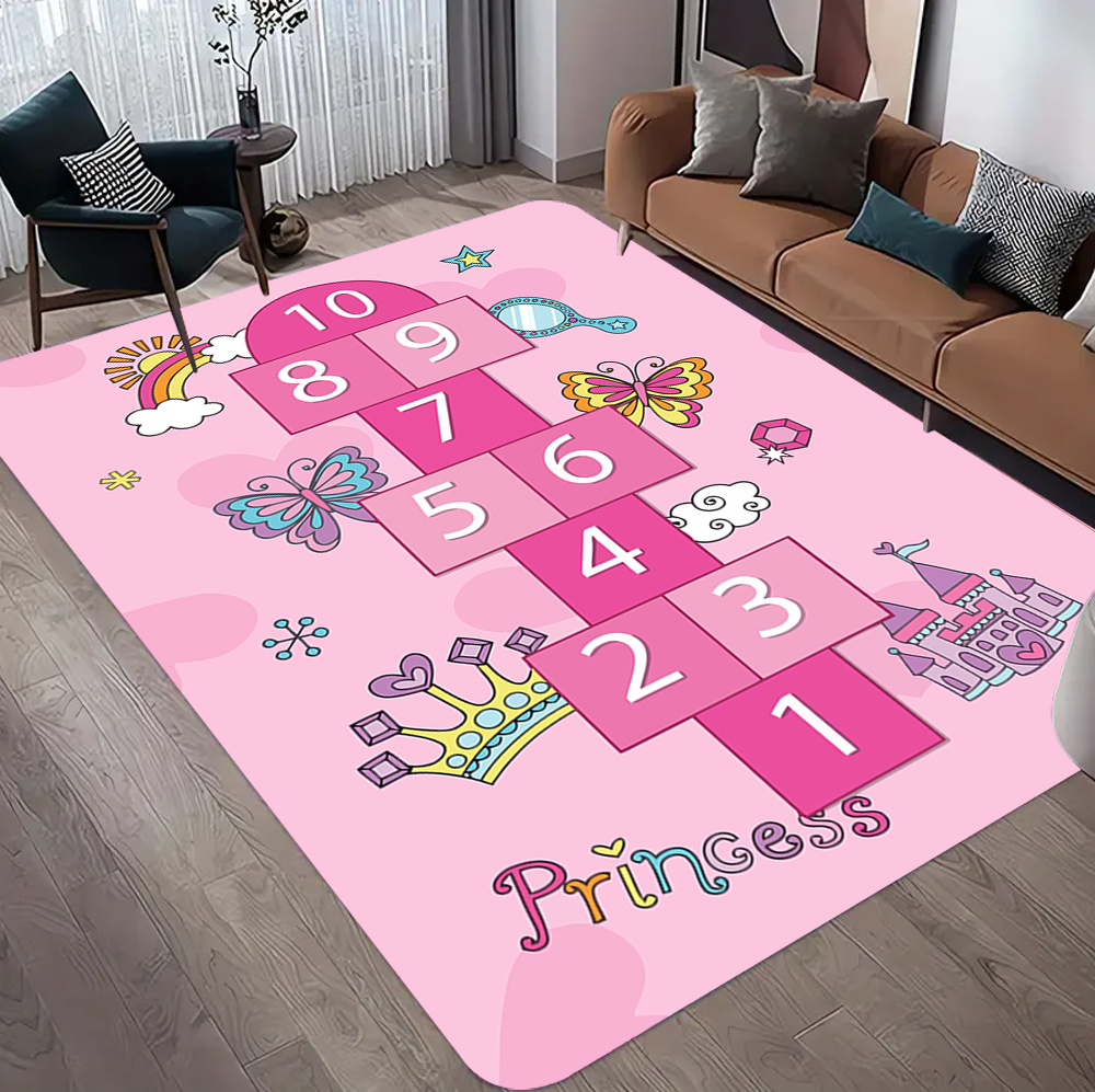 Pink City Carpet for Girls Roo – обзор и цена Kids Outdoor Ideas