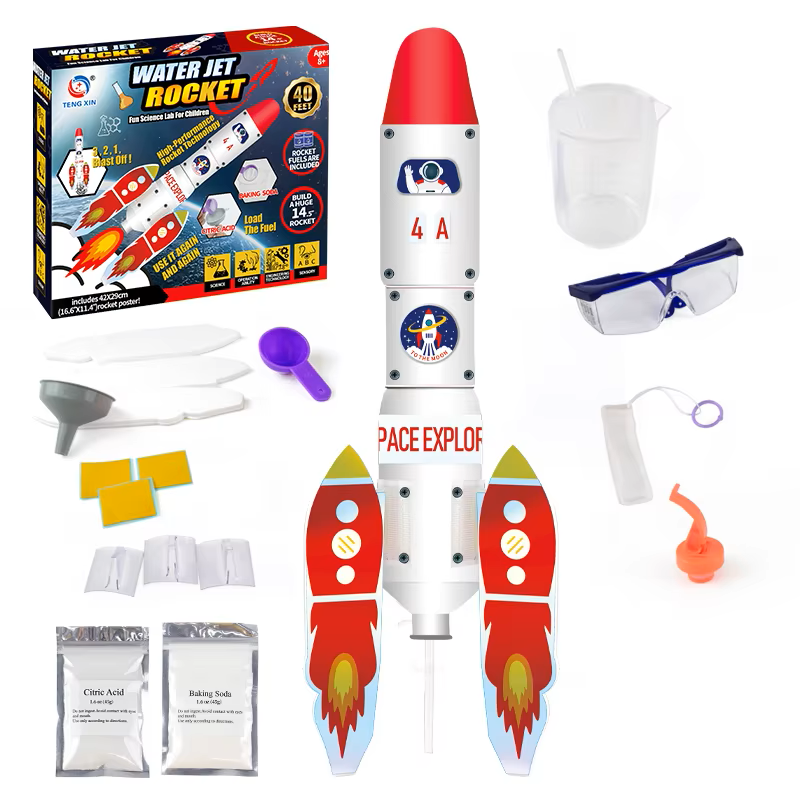 Kids Water Rocket Launcher, ST – обзор и цена Kids Outdoor Water Toys