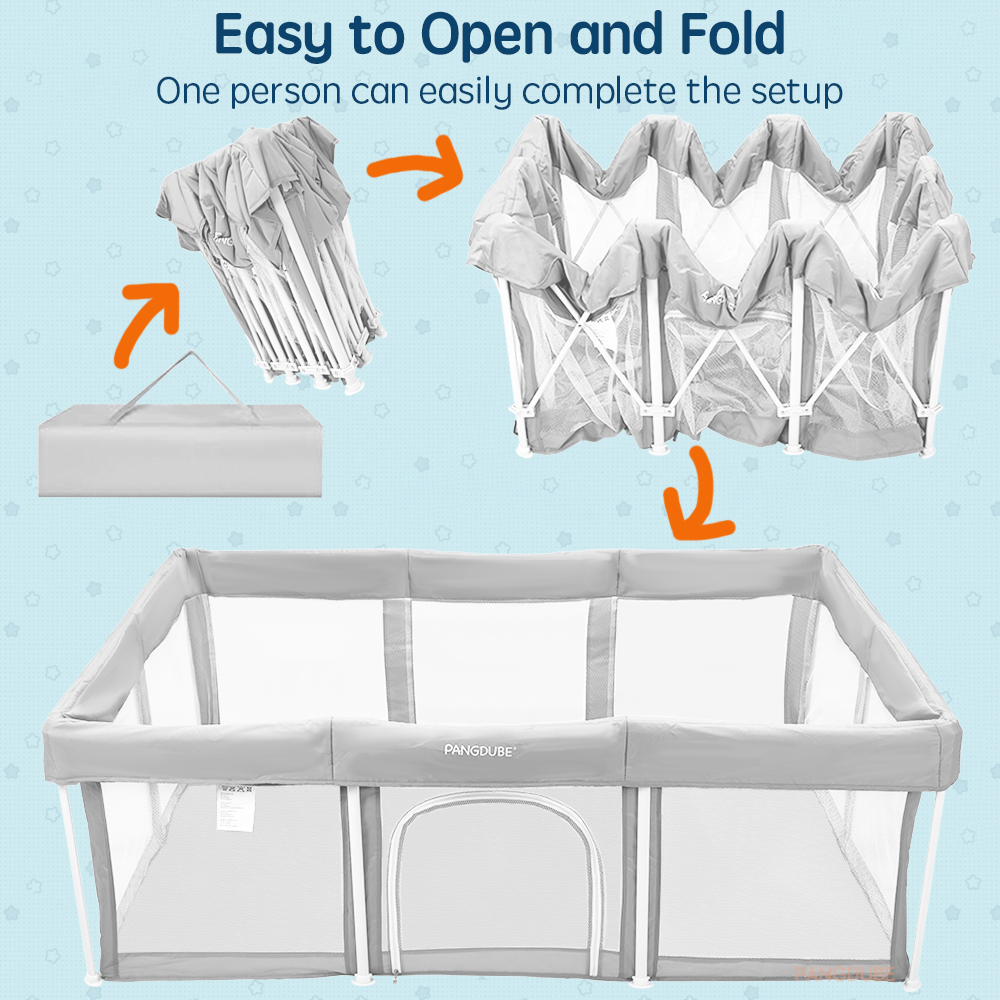 PANGDUBE Easy Folding Hildren' – обзор и цена Kids Outdoor Playhouse