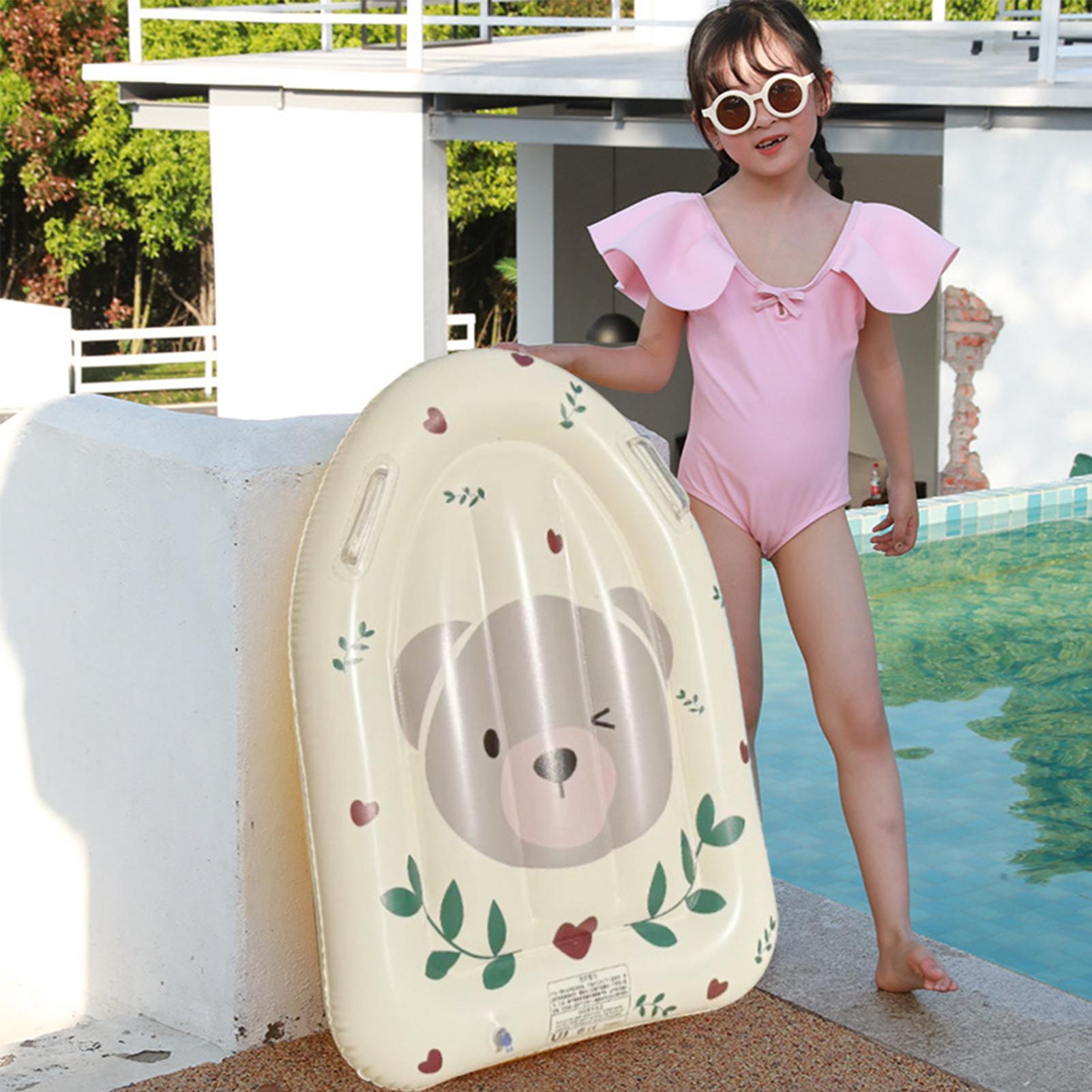 Inflatable Surf Board Kids Bea – обзор и цена Kids Outdoor Water Park