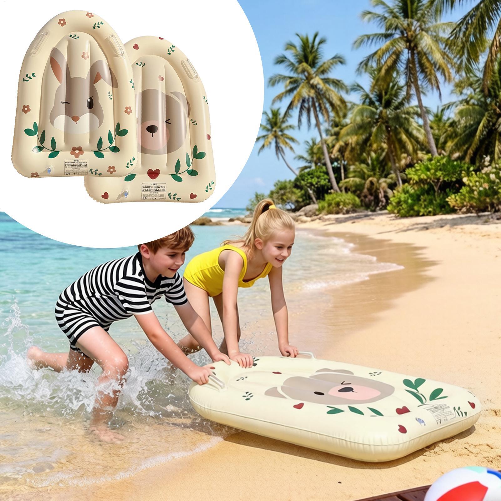 Inflatable Surf Board Kids Bea – обзор и цена Kids Outdoor Water Park