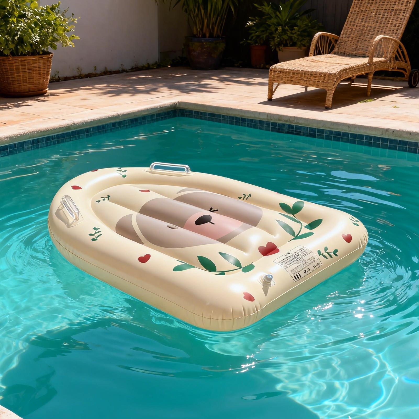 Inflatable Surf Board Kids Bea – обзор и цена Kids Outdoor Water Park
