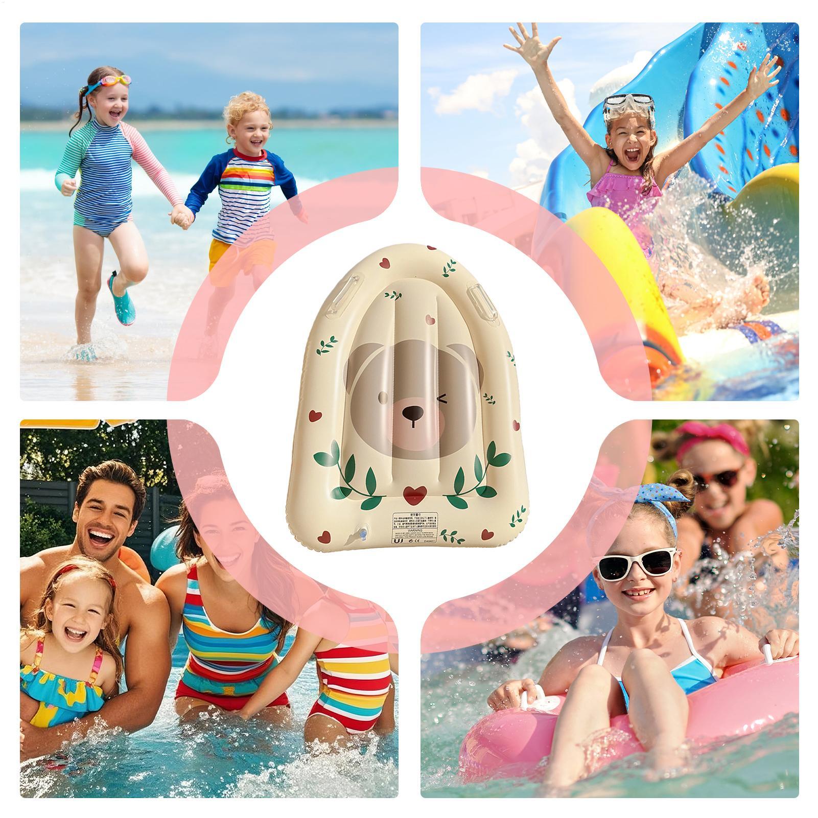 Inflatable Surf Board Kids Bea – обзор и цена Kids Outdoor Water Park